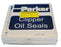 LOT OF 3 NIB PARKER 2QTR17 OIL SEALS