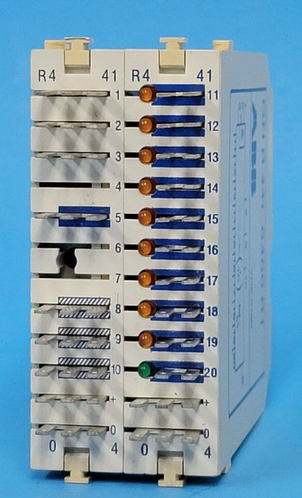 ABB GHR4410400R1 FORWARD COUNTER MODULE W/ LED