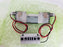 NIB CKD 4GB120R-06-E2H-3 SOLENOID VALVE, 4G SERIES, 24VDC, 4GB120R06E2H3