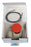 NIB TELEMECANIQUE GV2K011 PUSH BUTTON GV2-K011