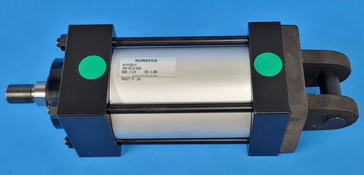 NEW NUMATICS P2AP-03I1D-DAA0 CYLINDER AA-94823-5 BORE: 3-1/4 STK: 3.500