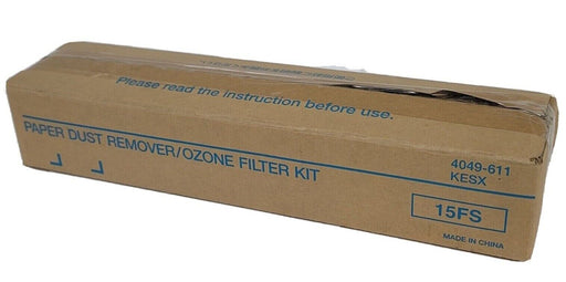 NEW KONICA MINOLTA 4049-611 PAPER DUST REMOVER / OZONE FILTER KIT 15FS 4049611