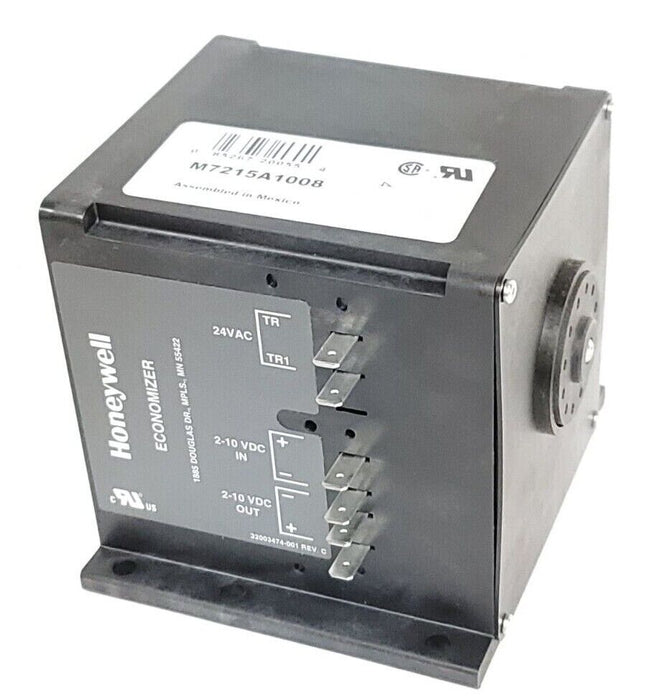 NEW HONEYWELL M7215A1008 DAMPER ACTUATOR 24V 60Hz ECONOMIZER