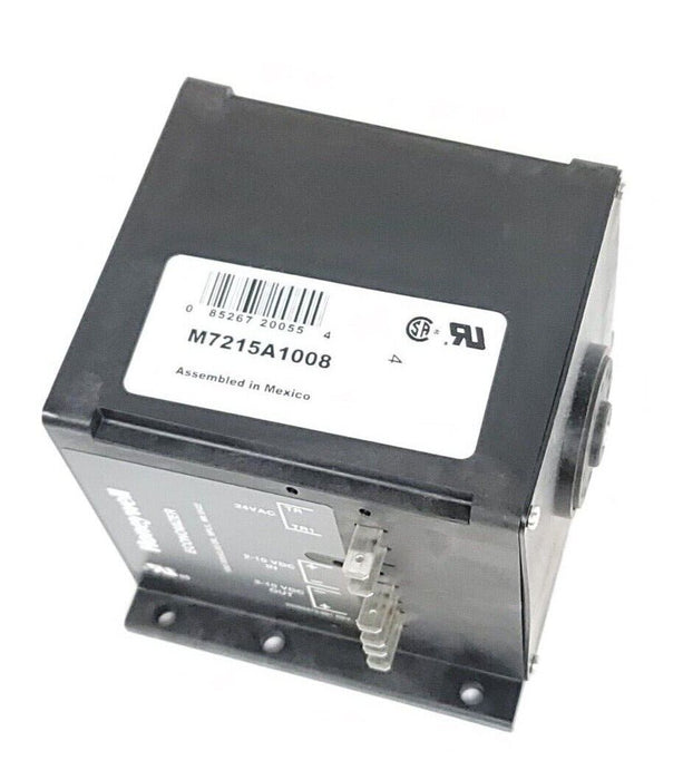 NEW HONEYWELL M7215A1008 DAMPER ACTUATOR 24V 60Hz ECONOMIZER