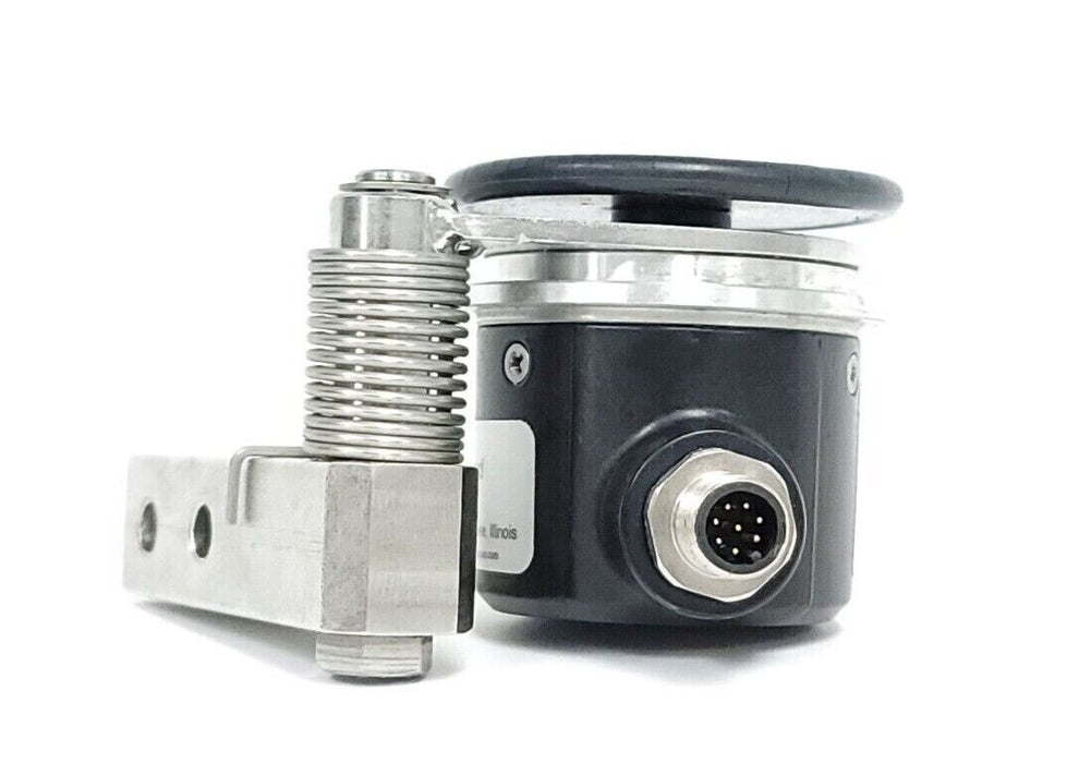 DYNAPAR H5810000012F0 INCREMENTAL ENCODER 6MM H58 SERIES