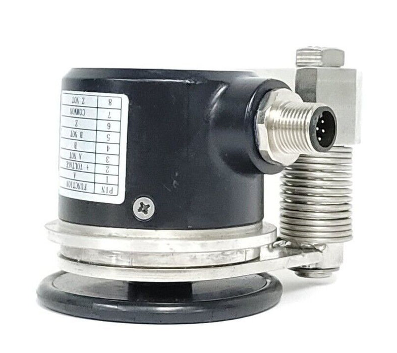 DYNAPAR H5810000012F0 INCREMENTAL ENCODER 6MM H58 SERIES