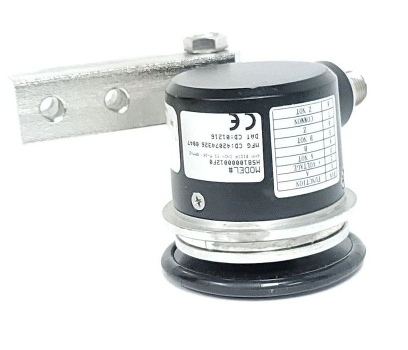 DYNAPAR H5810000012F0 INCREMENTAL ENCODER 6MM H58 SERIES