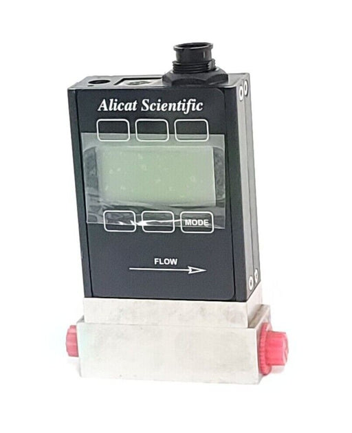 NEW ALICAT SCIENTIFIC M-100SCFH-D-I MASS FLOW METER 30-10029-01 M100SCFHDI