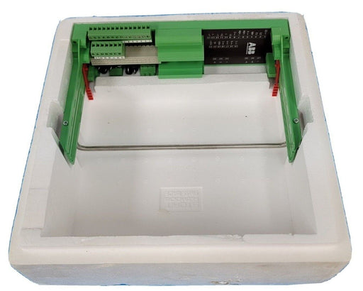 NEW ABB 05SK-8002 SINGLE SLOT CHASSIS/POWER SUPPLY 528560 05SK8002