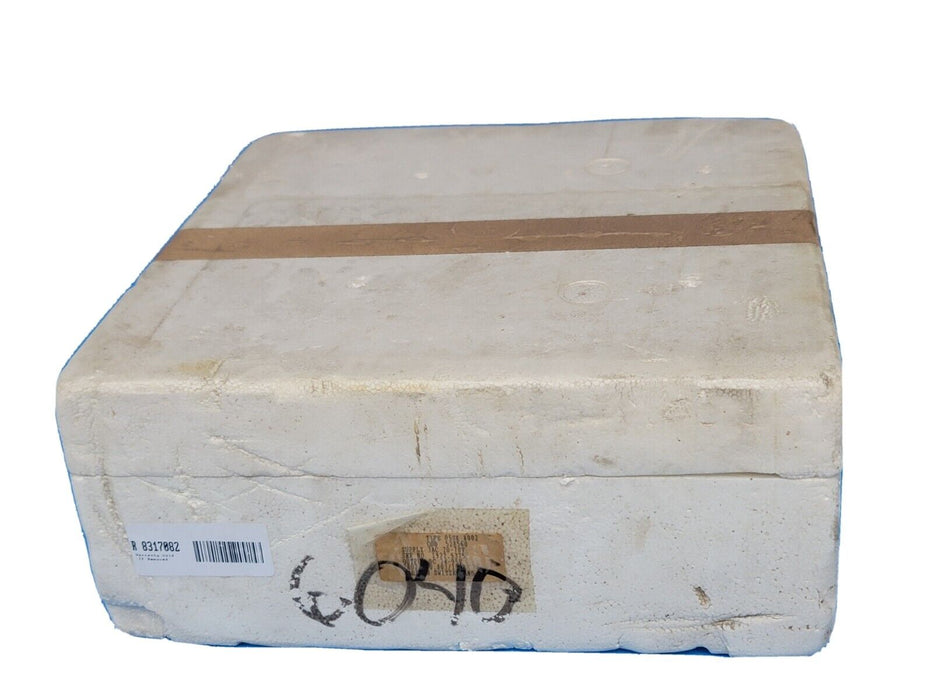 NEW ABB 05SK-8002 SINGLE SLOT CHASSIS/POWER SUPPLY 528560 05SK8002