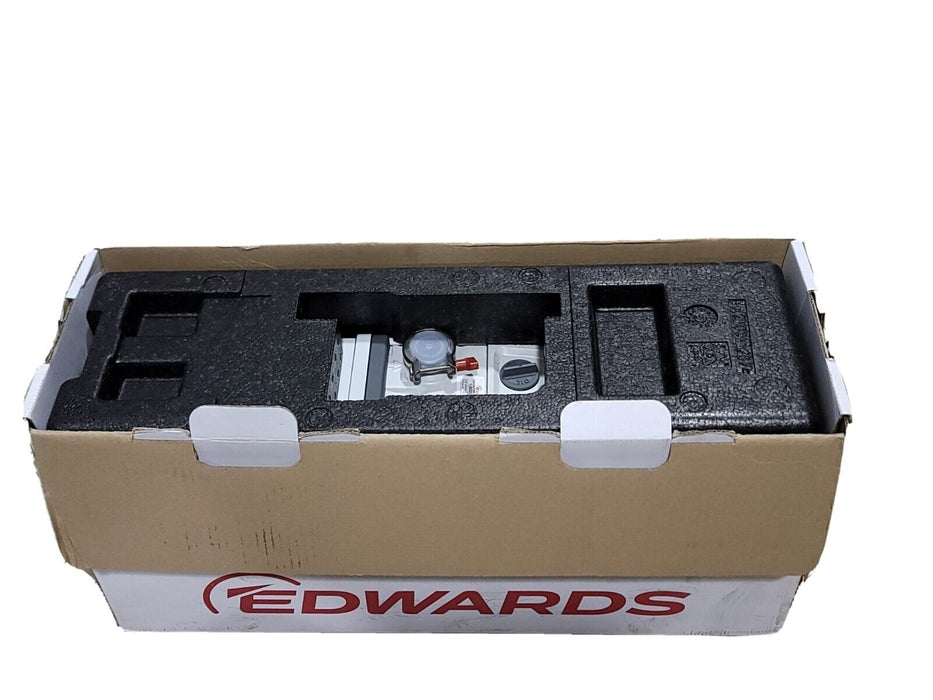 EDWARDS A65201903 RV3 ROTARY VACUUM PUMP 50/60Hz 110/240V (SWITCHABLE) 1-PHASE