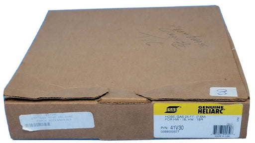 NEW HELIARC 41V30 25FT GAS HOSE FOR HW-18, HW-18R TORCH ACCESSORY