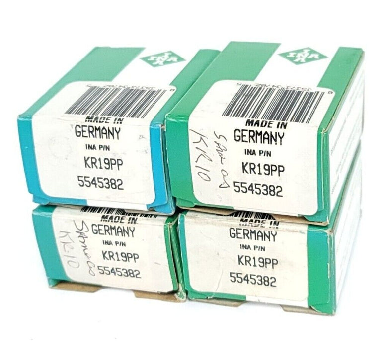 LOT OF 4 NIB INA KR19PP CAM FOLLOWERS 5545382