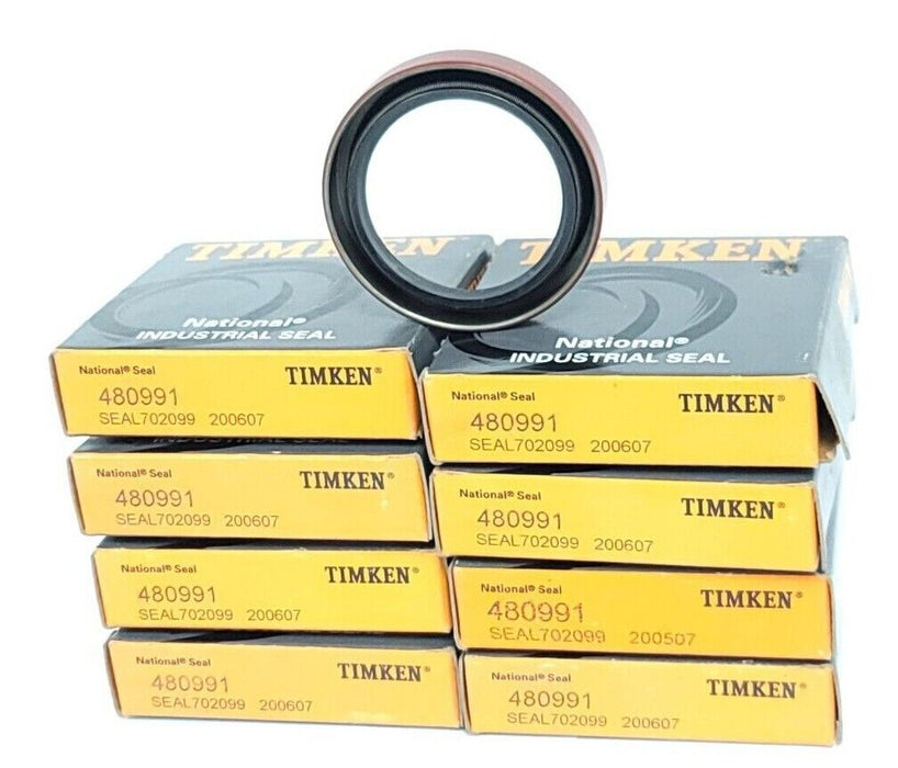 LOT OF 8 NIB TIMKEN 480991 OIL SEALS