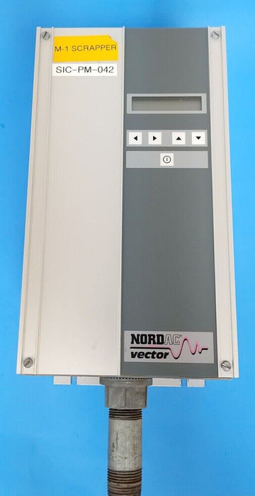 GmbH & CO NORD SK-5500/3 CT AC VECTOR DRIVE 5.5kW/7.5HP 50/60Hz SK55003CT