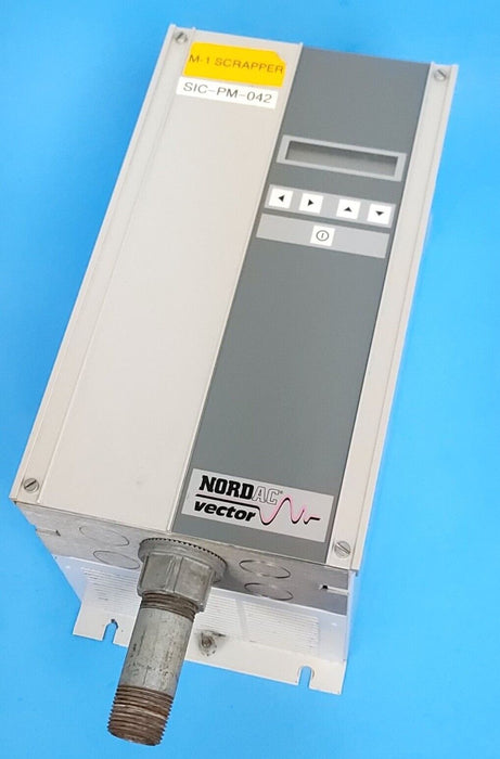 GmbH & CO NORD SK-5500/3 CT AC VECTOR DRIVE 5.5kW/7.5HP 50/60Hz SK55003CT