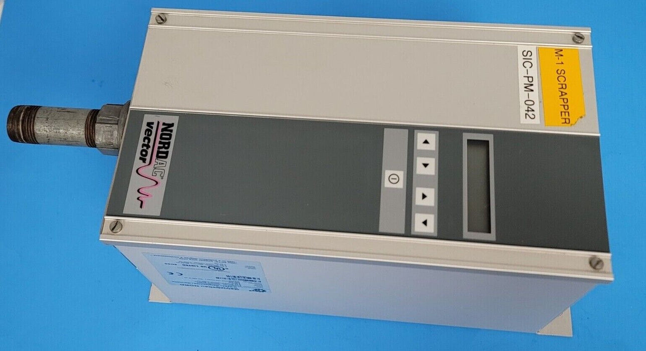 GmbH & CO NORD SK-5500/3 CT AC VECTOR DRIVE 5.5kW/7.5HP 50/60Hz SK55003CT