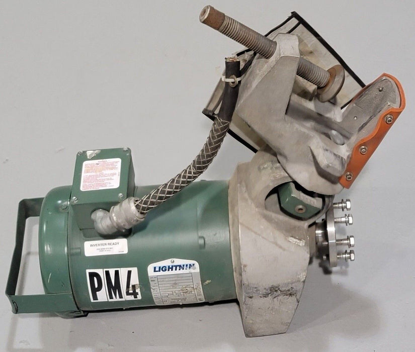 LIGHTNIN XD-117AM CLAMP MOUNT MIXER 1.17HP 208-230/460V XD117AM 35S336-008762