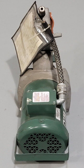 LIGHTNIN XD-117AM CLAMP MOUNT MIXER 1.17HP 208-230/460V XD117AM 35S336-008762