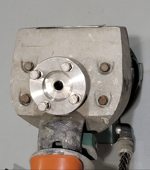 LIGHTNIN XD-117AM CLAMP MOUNT MIXER 1.17HP 208-230/460V XD117AM 35S336-008762