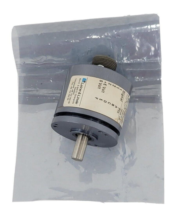 NEW LEINE & LINDE 530016051 INCREMENTAL ENCODER 9-30V 1800ppr