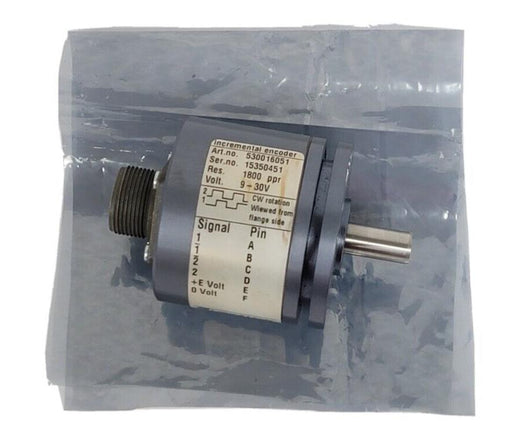 NEW LEINE & LINDE 530016051 INCREMENTAL ENCODER 9-30V 1800ppr