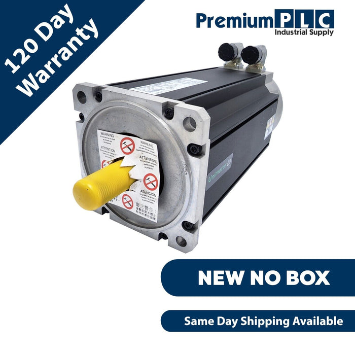 NEW CONTROL TECHNIQUES NIDEC 142U2C301BACAA165240 UNIMOTOR fm SERVO MOTOR 3.83kW