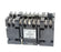NEW GENERAL ELECTRIC CR120A08002AA INDUSTRIAL RELAY 115V 60HZ SER. A