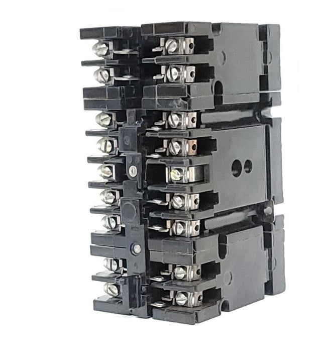 NEW GENERAL ELECTRIC CR120A08002AA INDUSTRIAL RELAY 115V 60HZ SER. A