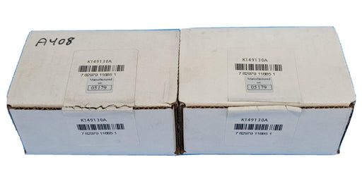 LOT OF 2 NIB FEDERAL SIGNAL K149130A FLASH TUBE ASSEMBLY STROBE LIGHTS