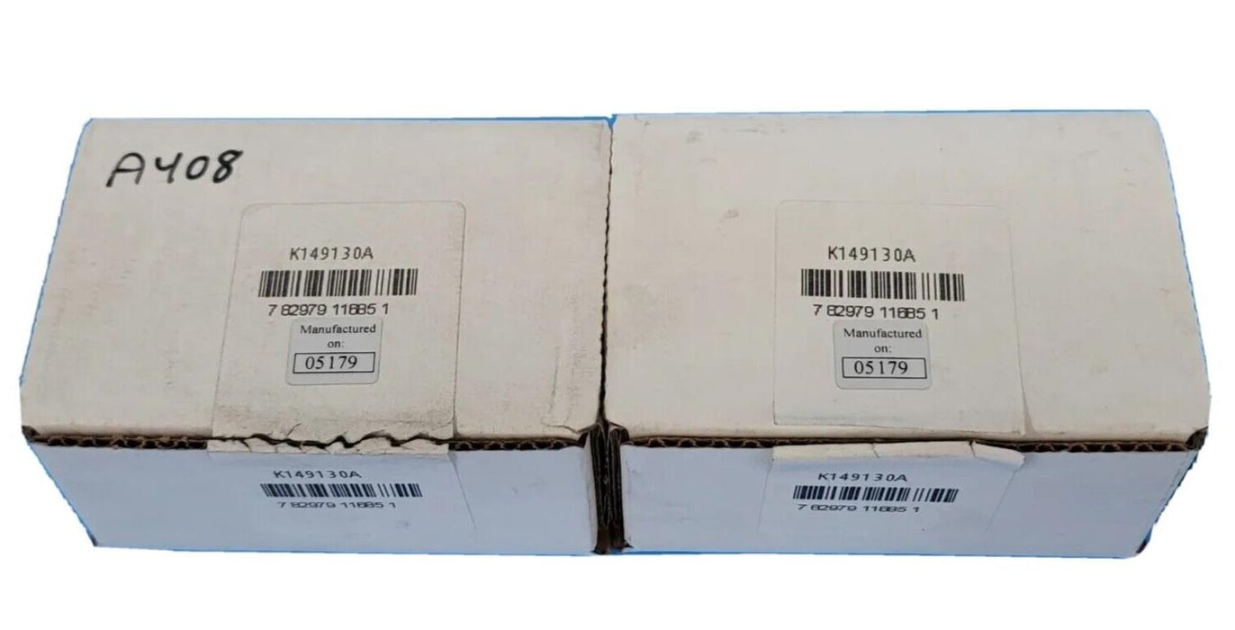 LOT OF 2 NIB FEDERAL SIGNAL K149130A FLASH TUBE ASSEMBLY STROBE LIGHTS