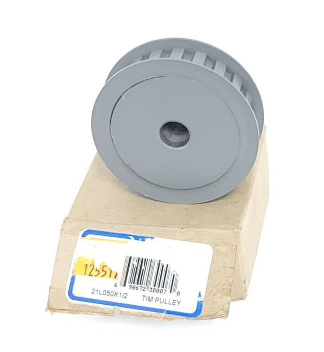 NIB MAUREY 21L050X1/2 TIM PULLEY 1/2'' 21L050MPB