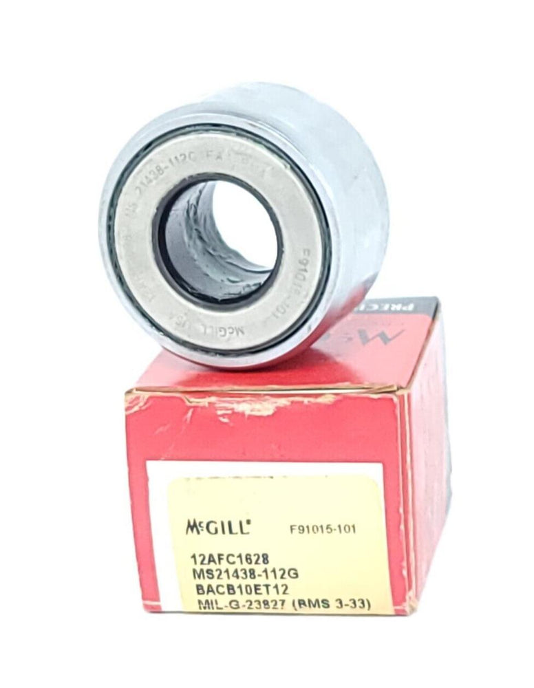 NIB MCGILL 12AFC1628 BEARING MS21438-112G