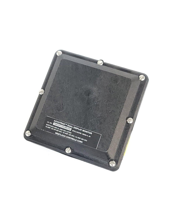 NEW WESTLOCK CONTROLS 1040SFC2A2M0200 ACCUTRAK DUAL DISPLAY MONITOR
