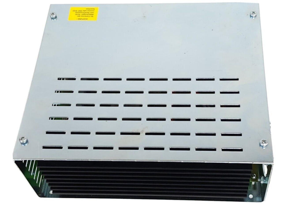 NEW MENTZER ELECTRONIC C3-324-12 / C332412 CHARGER 24V/12A KC 32411