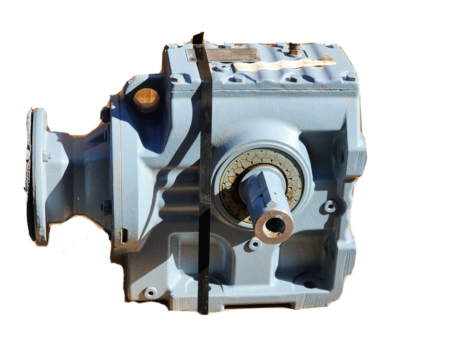 NEW SEW-EURODRIVE S77AM145 GEARBOX REDUCER 123.20:1 RATIO