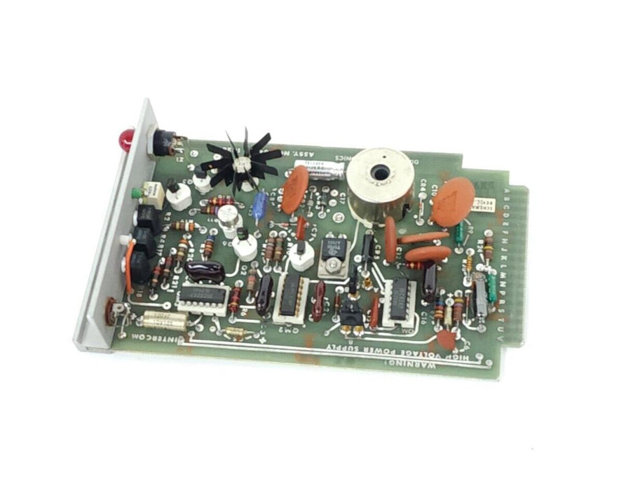 DIAMOND ELECTRONICS 504858 1028 H.V. POWER SUPPLY