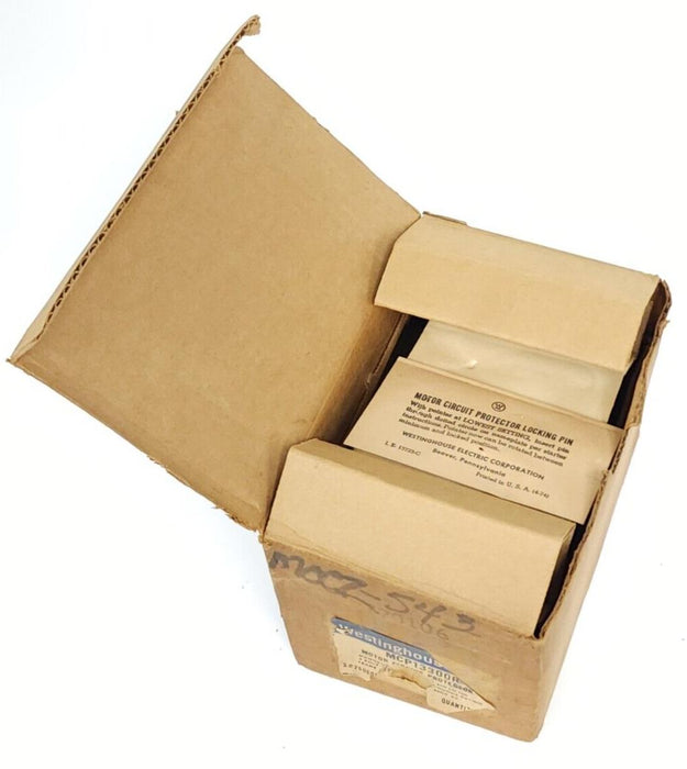 NEW WESTINGHOUSE MCP13300R MOTOR CIRCUIT PROTECTOR 30A 600VAC