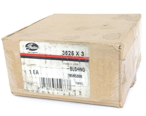 NIB GATES 3525X3 BUSHING 78585300
