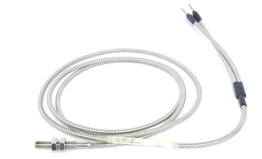 OMRON E32-UDAT1-6F / E32UDAT16F FIBER OPTIC CABLE UNIT 6FT