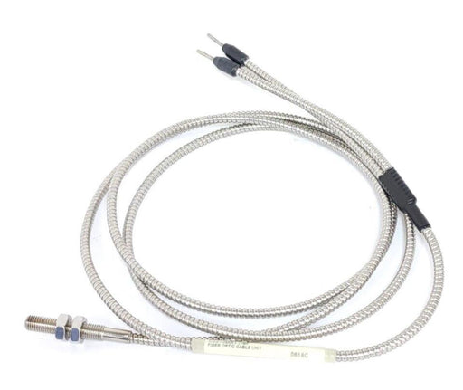 OMRON E32-UDAT1-6F / E32UDAT16F FIBER OPTIC CABLE UNIT 6FT