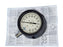 NEW WIKA 233.34 4.5'' / 2333445 PRESSURE GAUGE 60PSI 1/2''NPT 9834006
