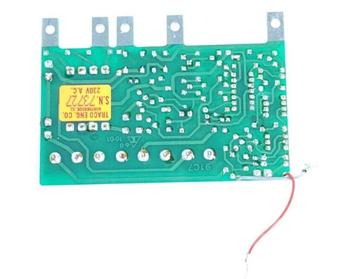 NEW TRACO ENG. CO. 91C7 POWER SUPPLY BOARD 120V SIGNAL TRANSFORMER