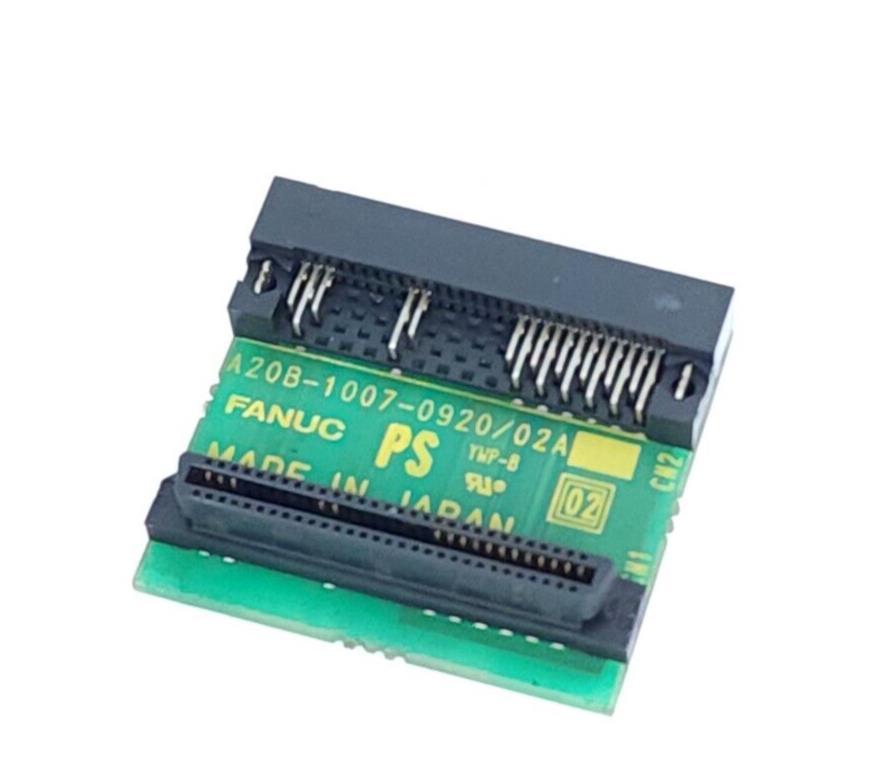 FANUC A20B-1007-0920/02A CONNECTION BOARD A350-1007-T922/02