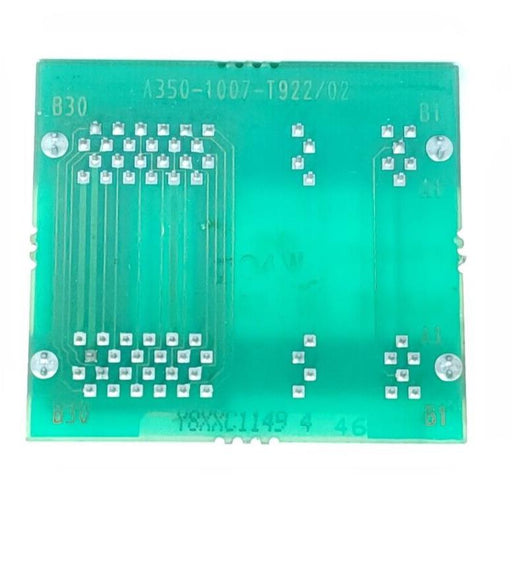 FANUC A20B-1007-0920/02A CONNECTION BOARD A350-1007-T922/02