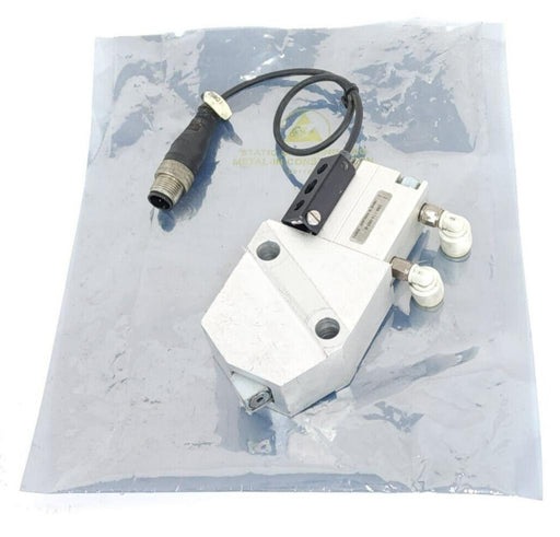 BOSCH REXROTH XLPD-20X10 / XLPD20X10 FlexLink STOP CYLINDER 299-114-065-9