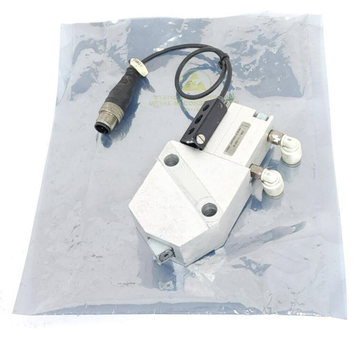 BOSCH REXROTH XLPD-20X10 / XLPD20X10 FlexLink STOP CYLINDER 299-114-065-9