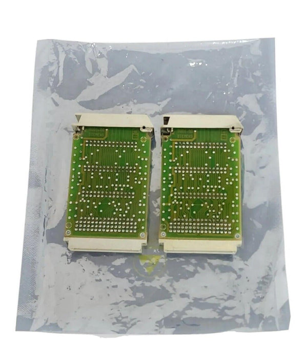LOT OF 2 SIEMENS 570-260-9004.00 / 570260900400 SINUMERIK 4-PORT MEMORY MODULES