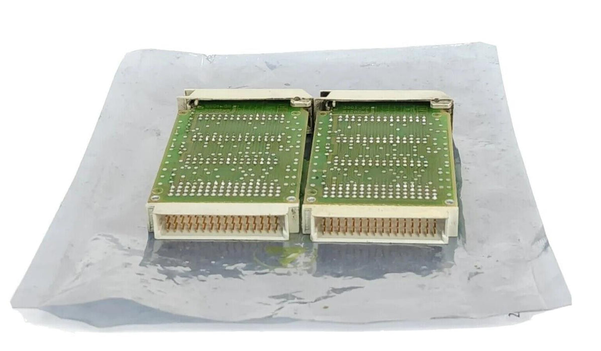 LOT OF 2 SIEMENS 570-260-9004.00 / 570260900400 SINUMERIK 4-PORT MEMORY MODULES