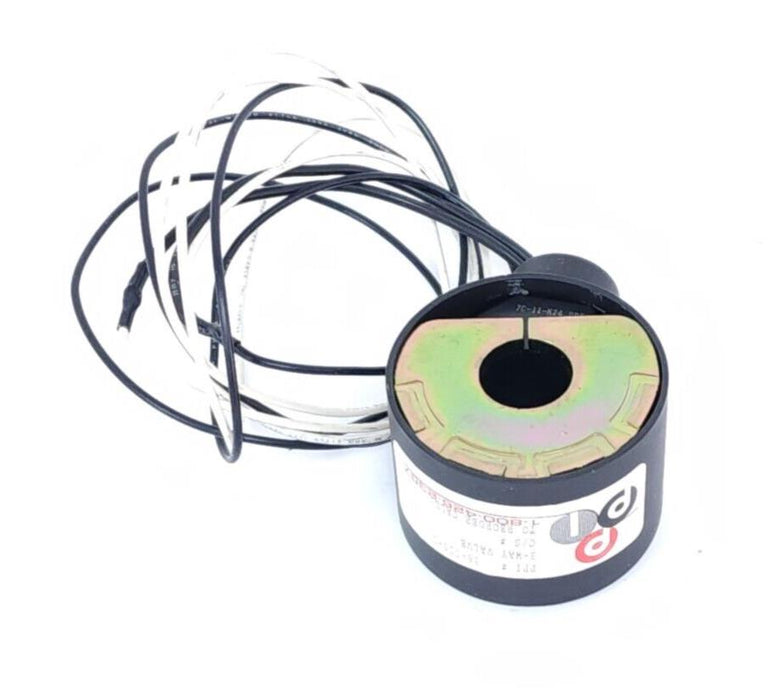 PETER PAUL 36-126-2 / 361262 3-WAY VALVE 7C-11-K24 *INCOMPLETE